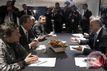 195 Negara Setujui "Kesepakatan Paris"