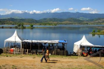 Bendungan Banjar Cahyana Jadi Destinasi Wisata Baru