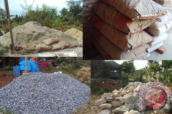 Harga Material Dua Kecamatan Di Kotim Tinggi 