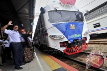 Kereta Api Kesehatan Pertama Indonesia