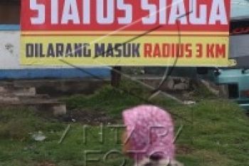 Aktivitas Gunung Bromo Terus Meningkat