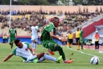 TNI Bermain "Full Team" Lawan Persija