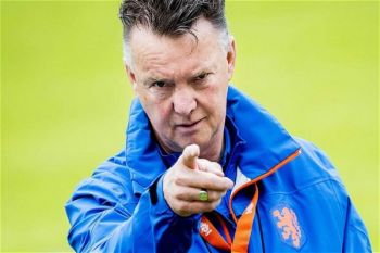  Gol Martial kirim United ke final piala FA