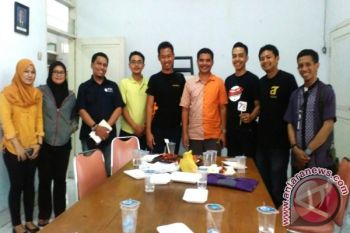 Ucapan selamat untuk LKBN ANTARA Sulsel 