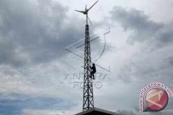 Pembangkit Listrik Tenaga Hybrid 