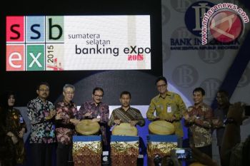 Sumsel Banking Expo