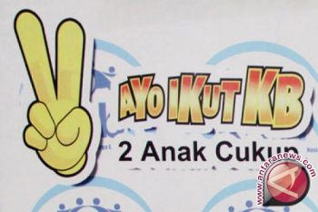 BKKBN Resmikan Kampung KB di Kota Bandarlampung 