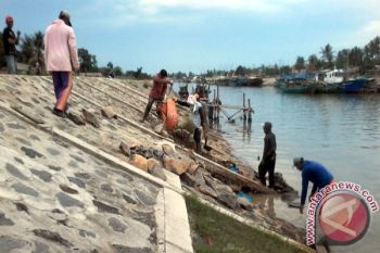 Pemprov Lampung Inventarisasi Lahan Pembangunan Irigasi Jabung 