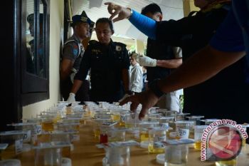 Sejumlah Pejabat di Sumbar Diduga Terindikasi Narkoba