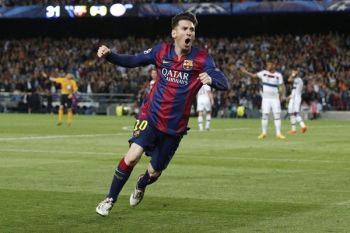 Jadwal Pertandingan 16 Besar Liga Champions