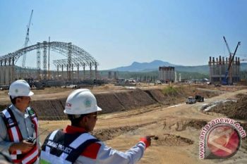 Semen Rembang Optimistis Mulai Produksi 2016