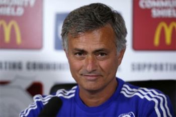 Mourinho:  Lupakan Harapan Chelsea Masuk Empat Besar