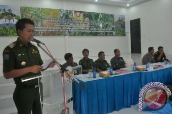 Distankanak Barito Utara Gelar Bimtek Pajale