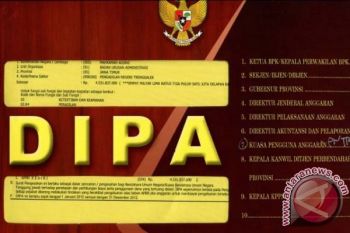DIPA 2016 NTB peroleh Rp14 triliun 
