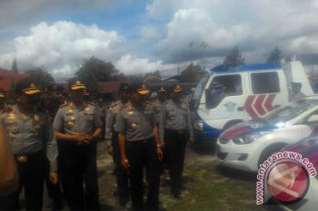 Kapolri Minta Polwan Kalteng Pahami Perdagangan Manusia 