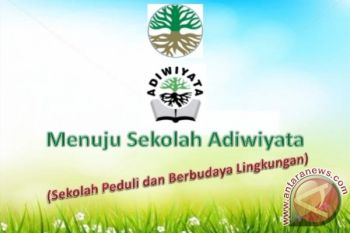 Sekolah Di Palangka Raya Raih Adiwiyata Mandiri 