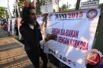 Polda NTB atensi peredaran narkoba di Lapas 