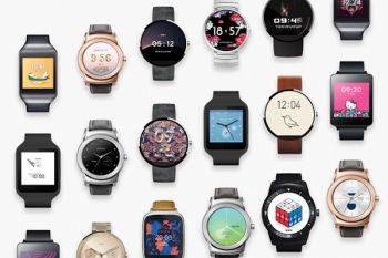 Android Wear Dapatkan 9 Desain Wajah Baru