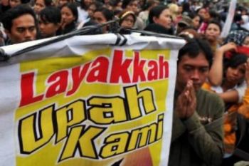 Apindo Bantu Perusahaan Tangguhkan Kenaikan UMK