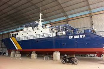 KKP Tangkap Kapal Malaysia