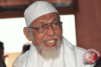 Sidang PK Ba'asyir Siap Digelar di PN Cilacap