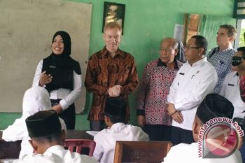 Duta Besar Uni Eropa kunjungi Sumsel 