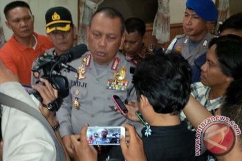 Kapolda Sulsel lepas kontingen ke Jabar Open