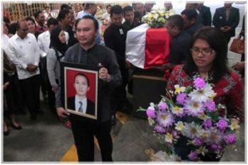 Kembali dokter magang di Kepulauan Aru meninggal