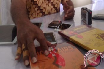 KPA sumbangkan satu persen hasil penjualan buku 