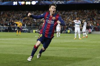  Messi: Gaya Barcelona telah berkembang