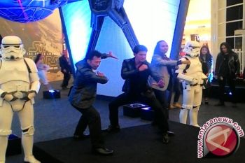 Di Inggris, 1 Juta Tiket "Star Wars VII" Sudah Dipesan
