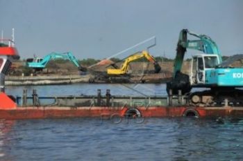 2019, Pembangunan Pelabuhan "Onshore" Pekalongan Selesai 
