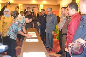 Sultra Dapat Alokasi APBN 2016 Rp6,671 Trilun
