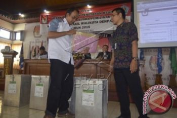 Pleno Pilkada Denpasar