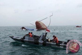 Tabrakan Kapal di Batam