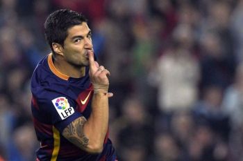 Suarez tersubur di Spanyol
