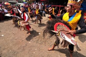 Libur Lebaran, Banyumas Menyiapkan Pergelaran Kesenian di Objek Wisata