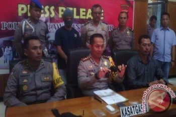 Tindak Pidana Di Kotawaringin Timur Menurun 