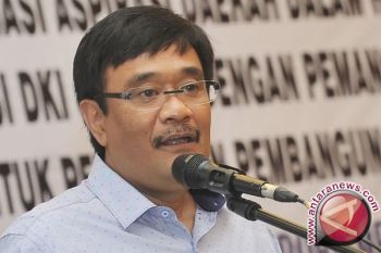 Pemerintah DKI Minta Kemenhub Tidak Larang Ojek Online