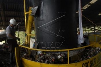 DPR Dorong TPA Jadi Sumber Energi Terbarukan