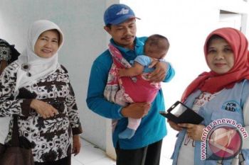 Warga Transmigrasi Silaut Antusias Ikuti Layanan KB