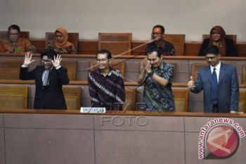 Presiden Hormati Putusan DPR Soal Pimpinan Baru KPK