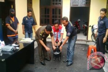 Berkas Tersangka Pengedar Narkoba Sudah Dilimpahkan ke Kejari Pangkalan Bun