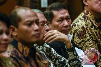 KPK Tetapkan RJ Lino sebagai Tersangka