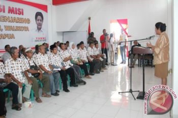 Gerindra Papua klaim menang pilkada di lima kabupaten 