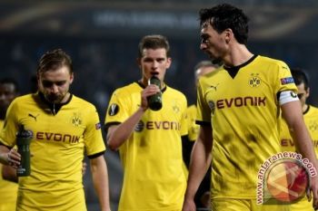 Dortmund Kalah 1-2 dari Koln
