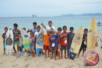 PESELANCAR CILIK DI FESTIVAL LAKEY