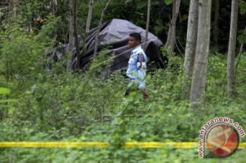 Pesawat TNI AU Jatuh Saat Beraksi Di Yogyakarta