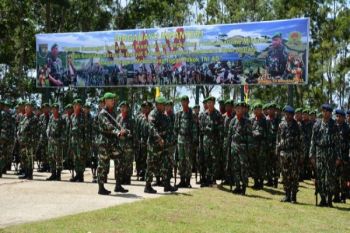 Kasdam: Prajurit Infanteri hendaknya introspeksi dan mawas diri  