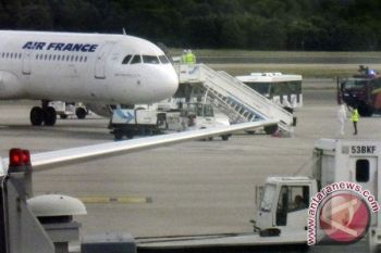 Ancaman Bom Terhadap Air France "Peringatan Palsu"